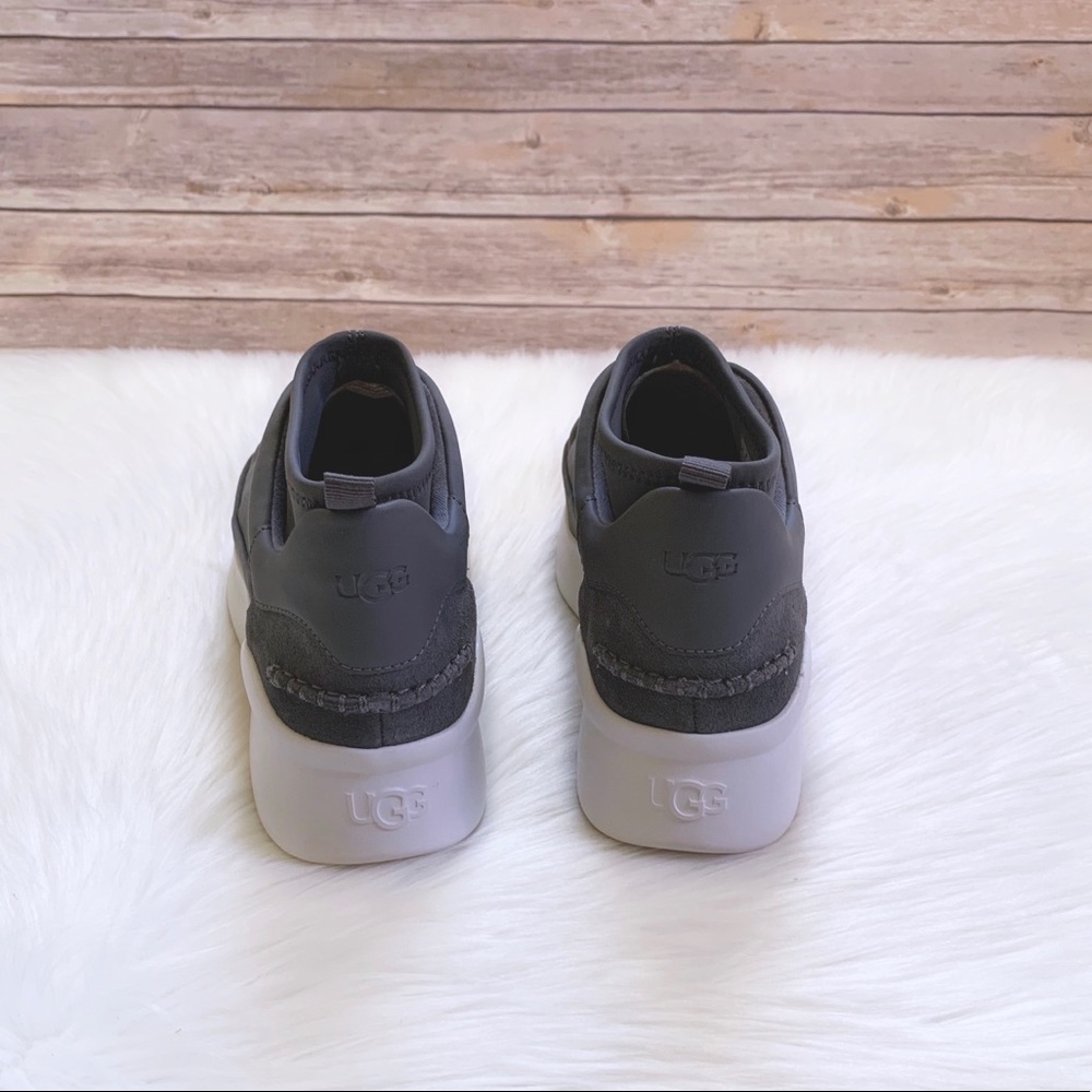 UGG Neutra Charcoal Sneakers - Picture 5 of 6